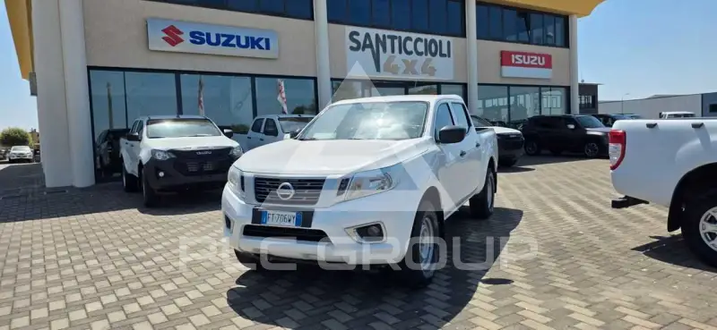 2019 Nissan Navara