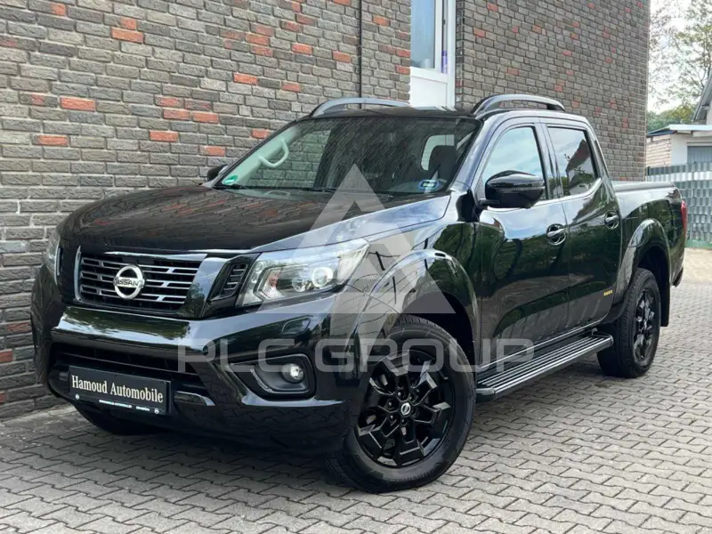 2019 Nissan Navara