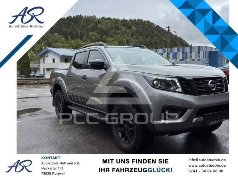 2019 Nissan Navara
