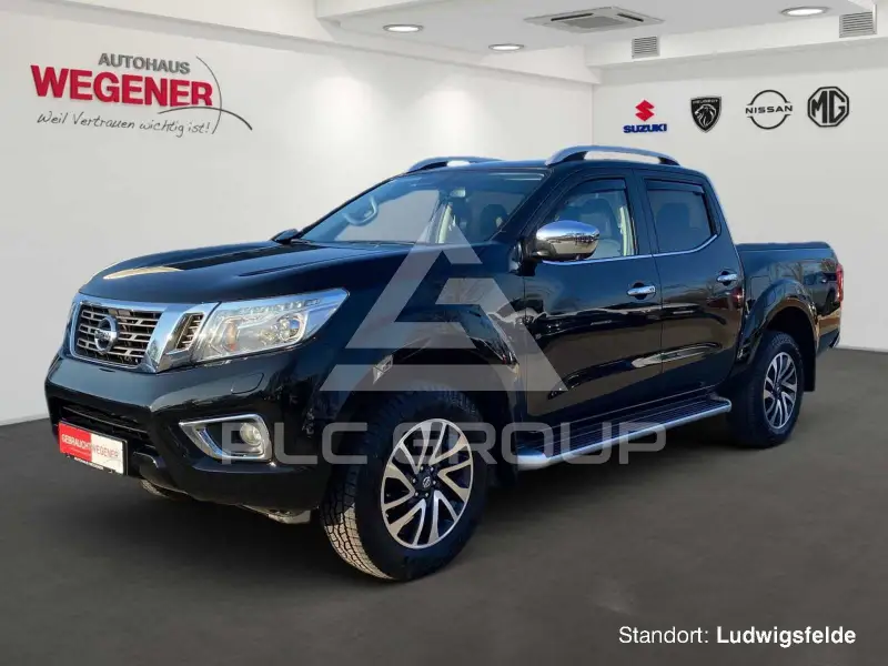 2019 Nissan Navara