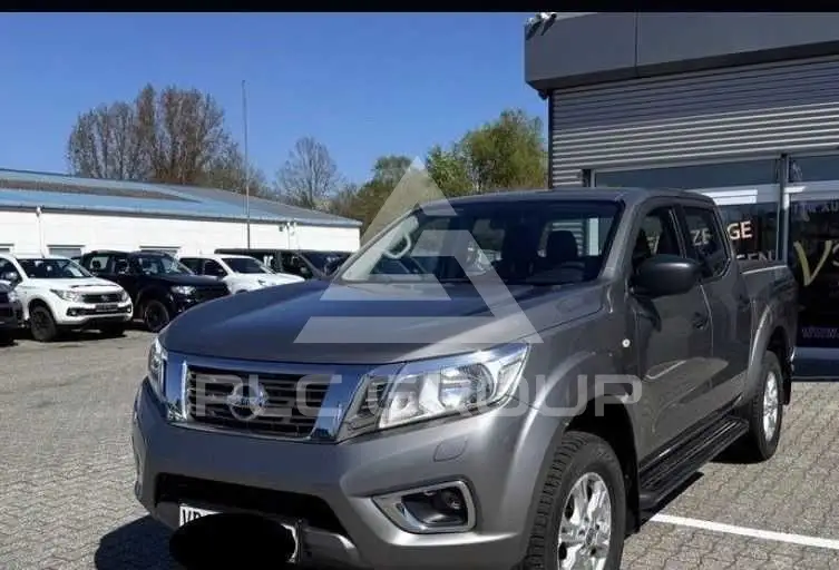 2019 Nissan Navara