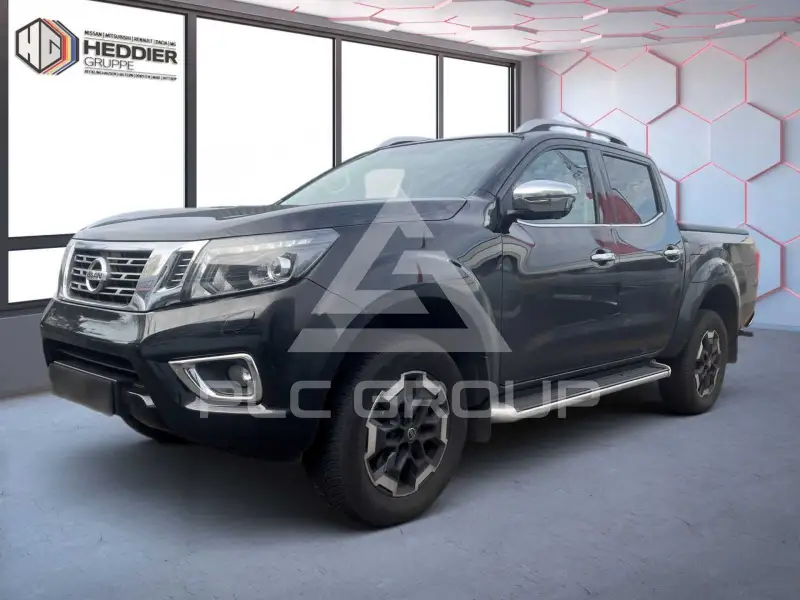 2019 Nissan Navara