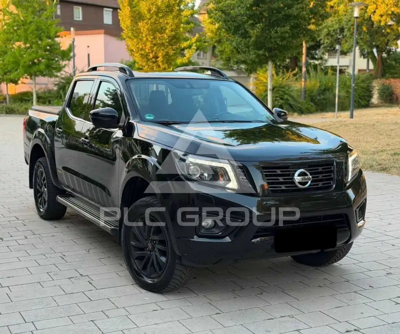 2019 Nissan Navara