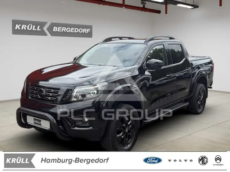 2019 Nissan Navara