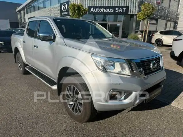 2019 Nissan Navara