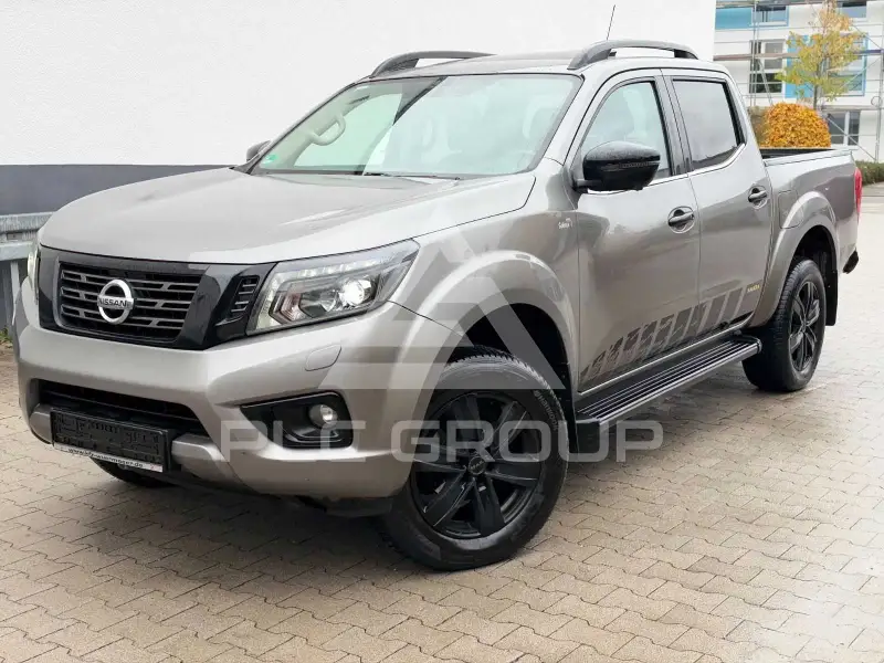 2019 Nissan Navara