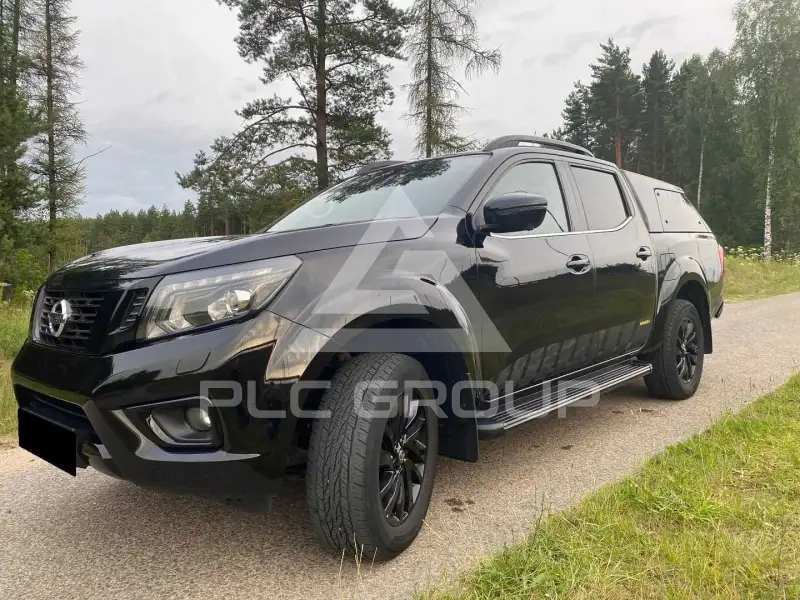 2019 Nissan Navara