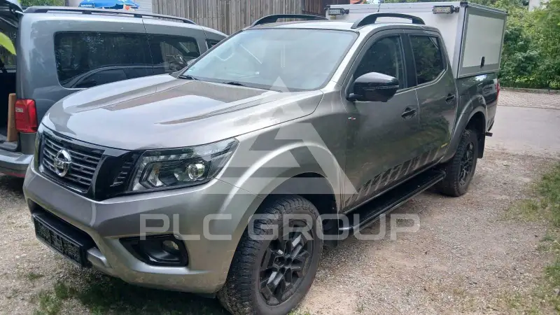 2019 Nissan Navara