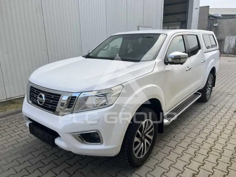 2019 Nissan Navara