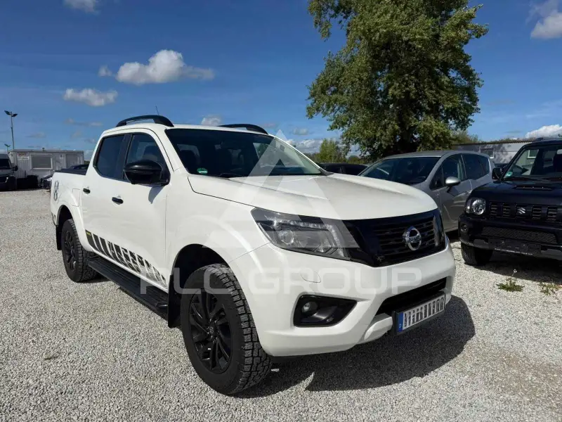 2019 Nissan Navara