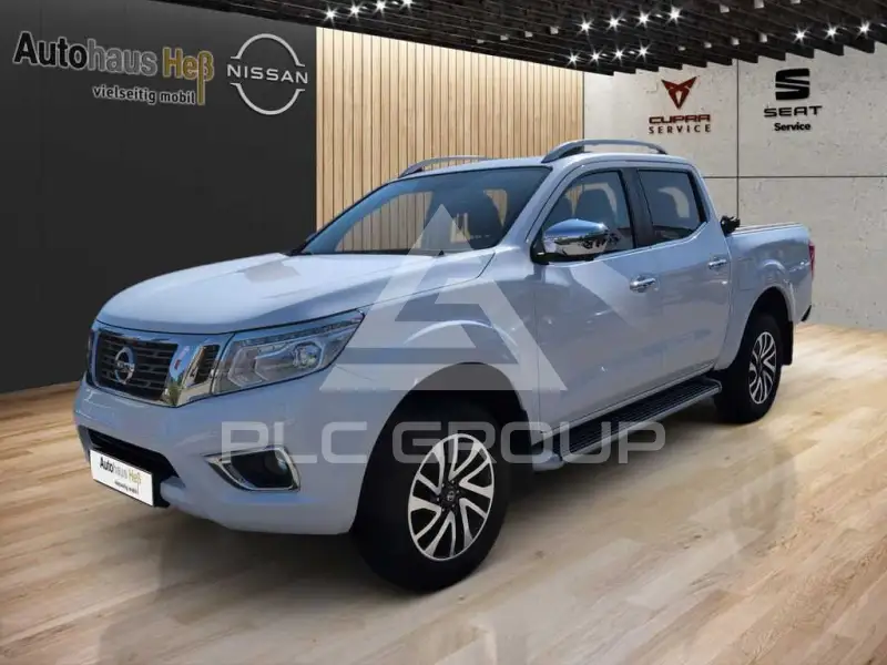 2019 Nissan Navara