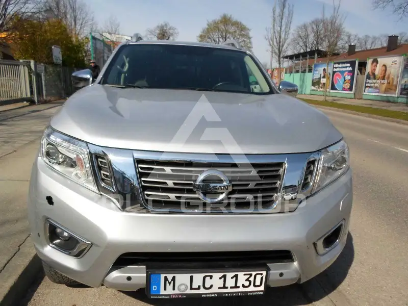 2019 Nissan Navara
