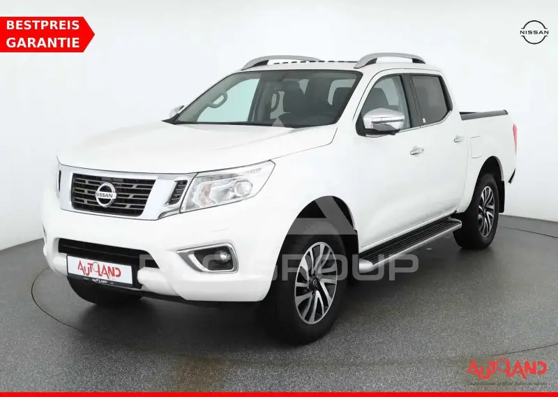 2019 Nissan Navara