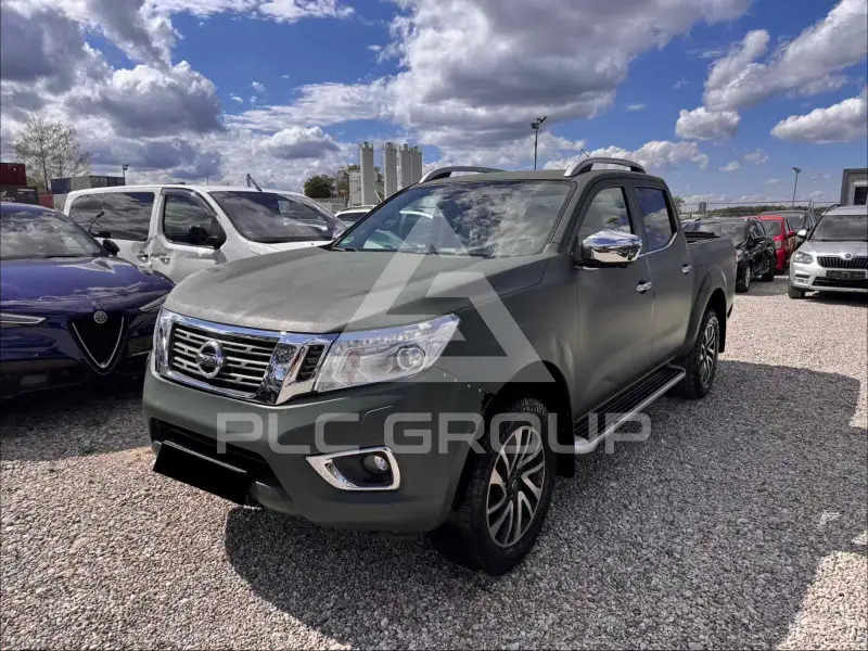2019 Nissan Navara