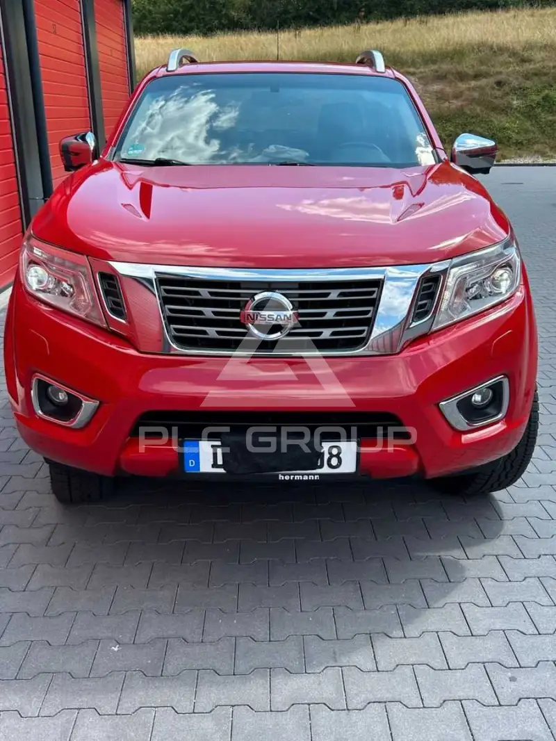 2019 Nissan Navara