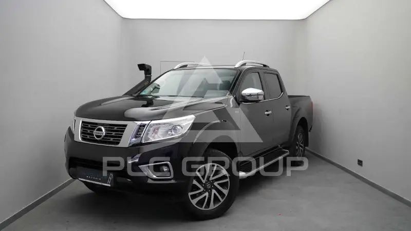 2019 Nissan Navara