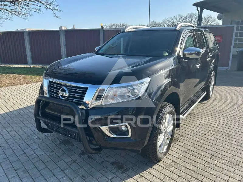 2019 Nissan Navara