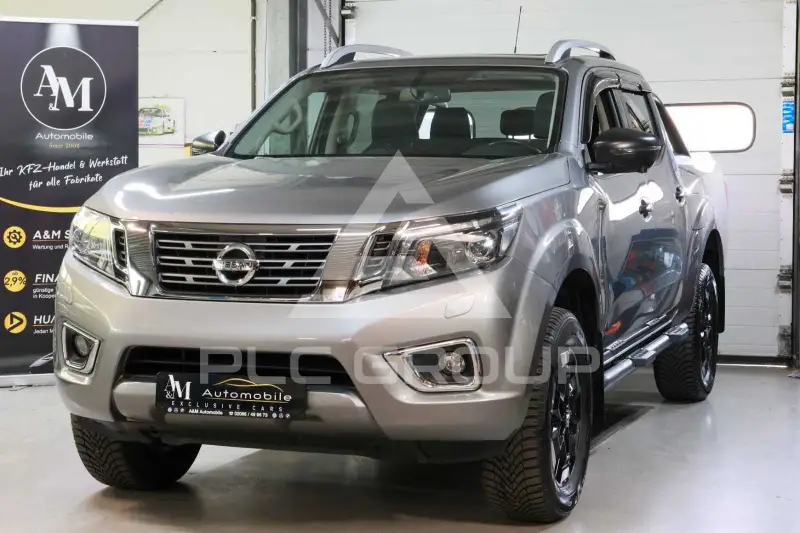 2019 Nissan Navara