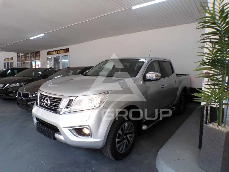 2019 Nissan Navara