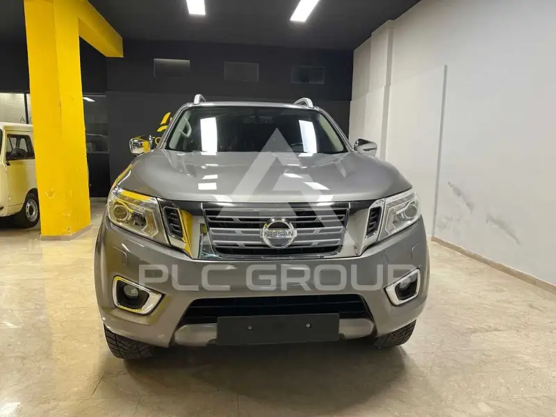 2019 Nissan Navara