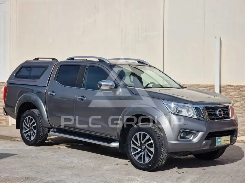 2019 Nissan Navara