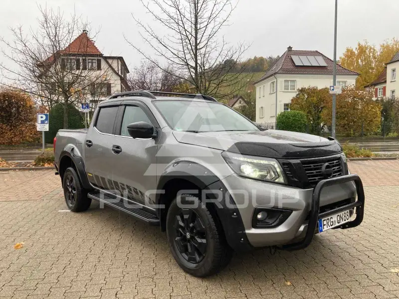 2019 Nissan Navara