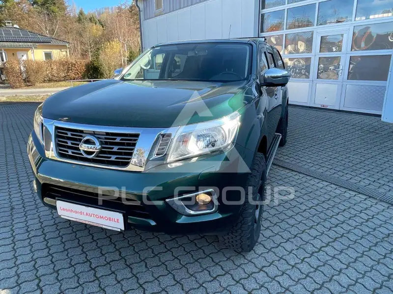 2019 Nissan Navara