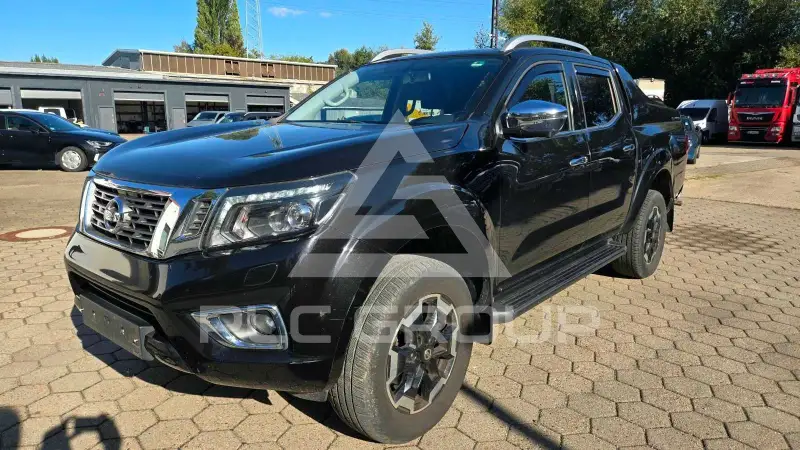 2019 Nissan Navara