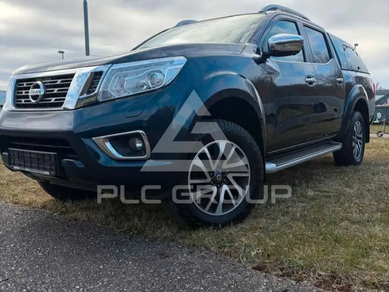 2019 Nissan Navara