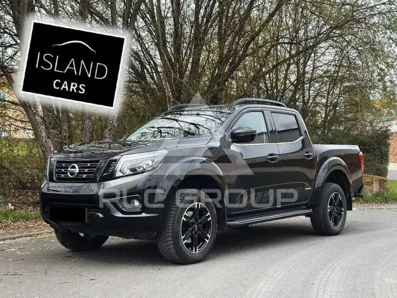 2019 Nissan Navara