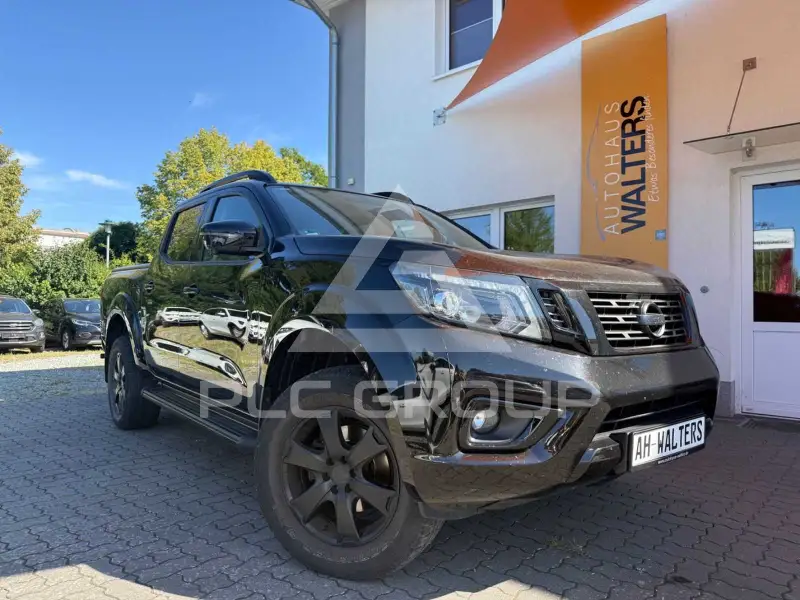 2019 Nissan Navara