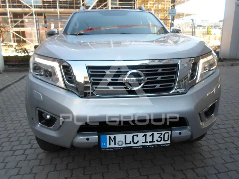2019 Nissan Navara