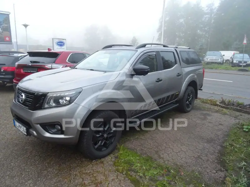 2019 Nissan Navara