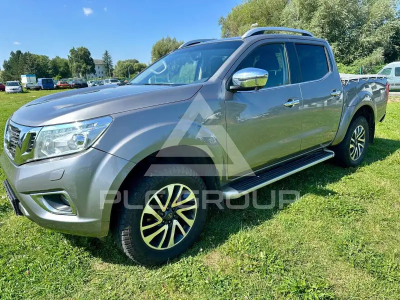 2019 Nissan Navara