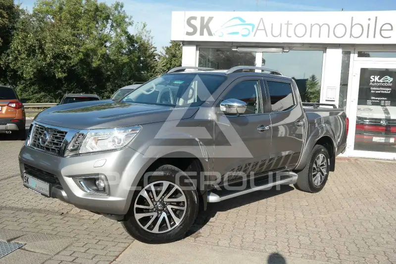 2019 Nissan Navara