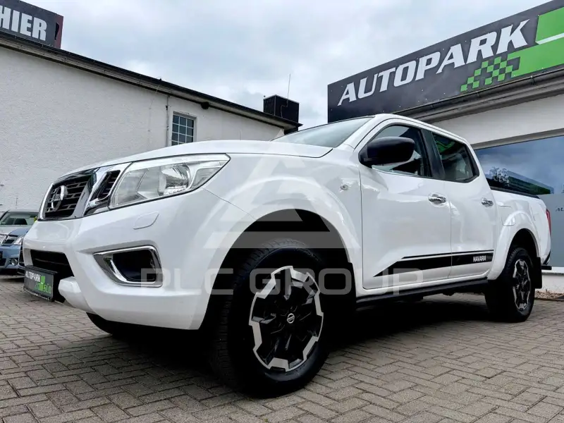 2019 Nissan Navara