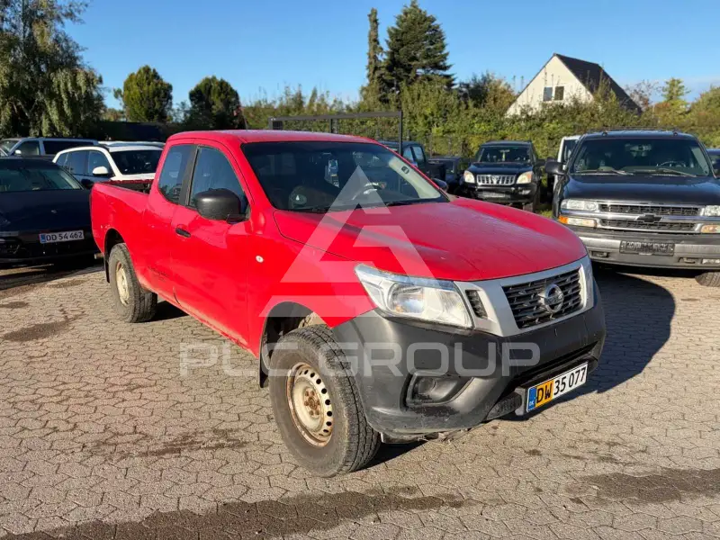 2019 Nissan Navara