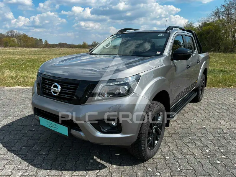 2019 Nissan Navara