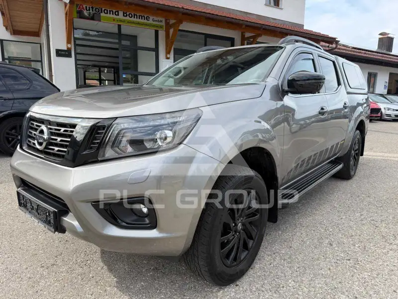2019 Nissan Navara