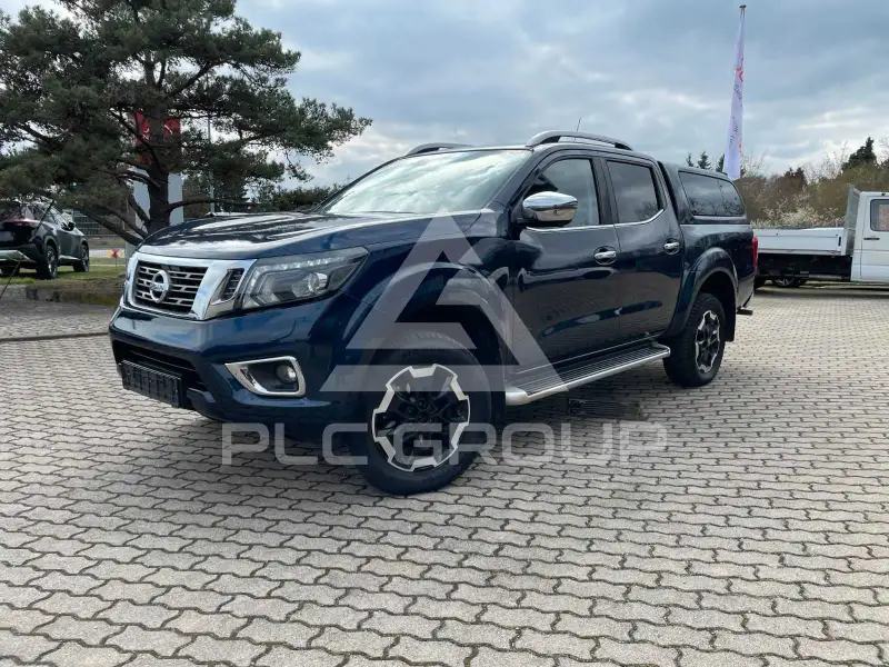 2019 Nissan Navara