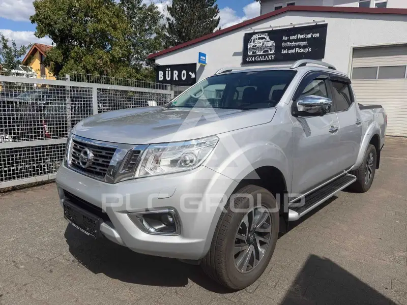 2019 Nissan Navara