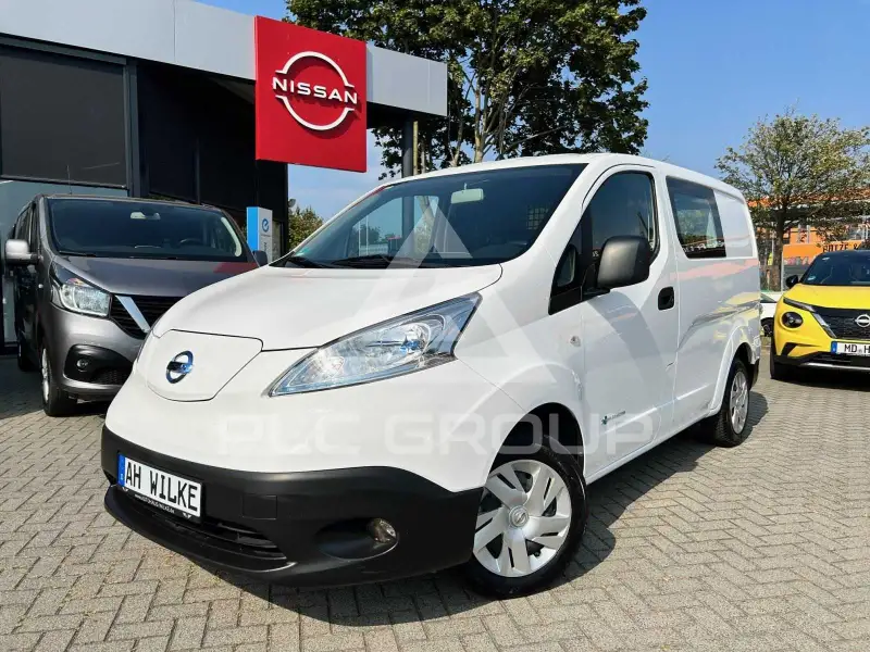 2019 Nissan NV 200