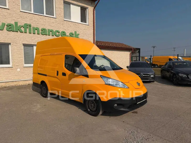 2019 Nissan NV 200