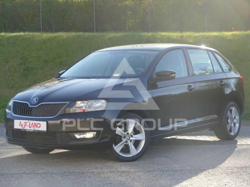 2019 Skoda Rapid