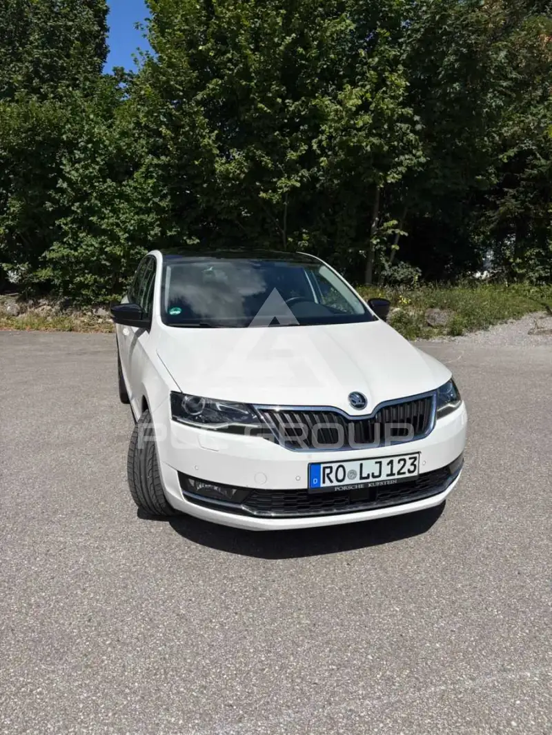2019 Skoda Rapid