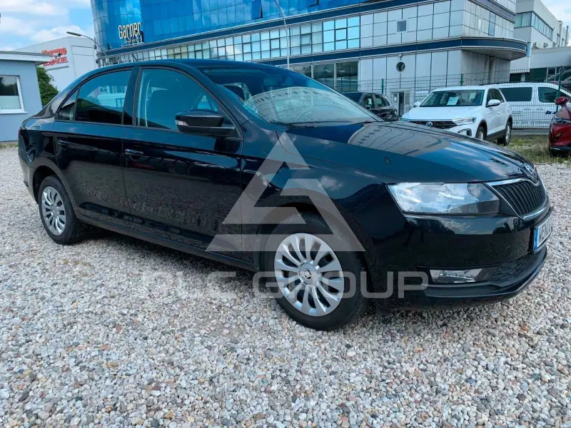 2019 Skoda Rapid