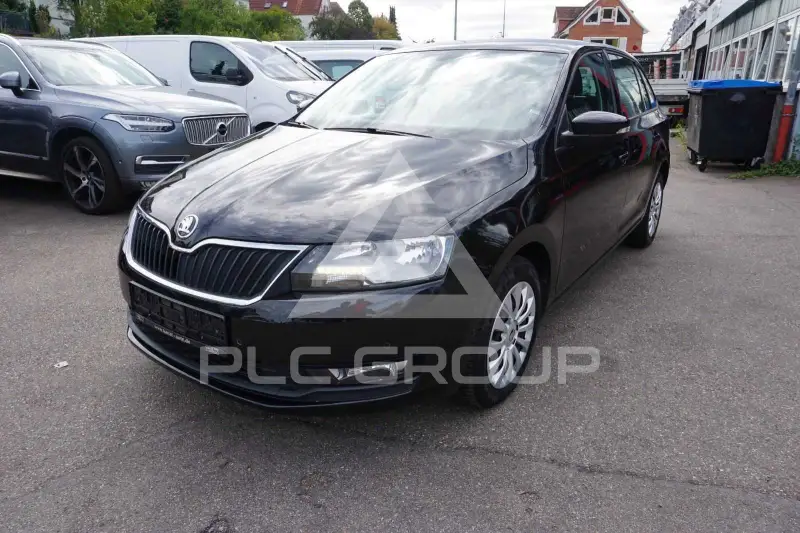 2019 Skoda Rapid