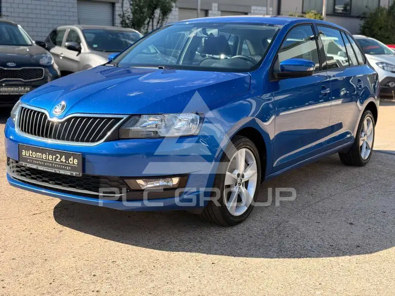 2019 Skoda Rapid