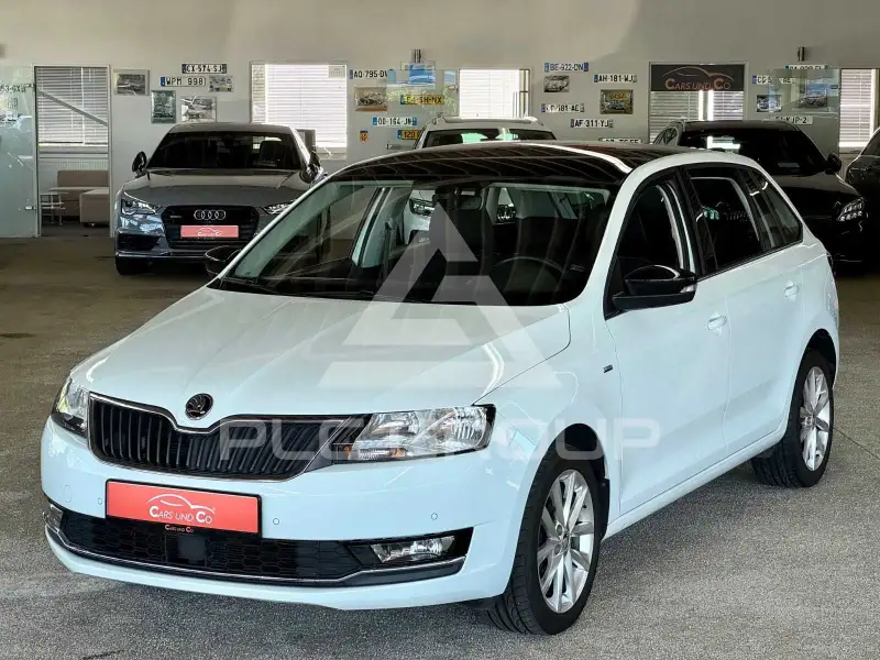 2019 Skoda Rapid
