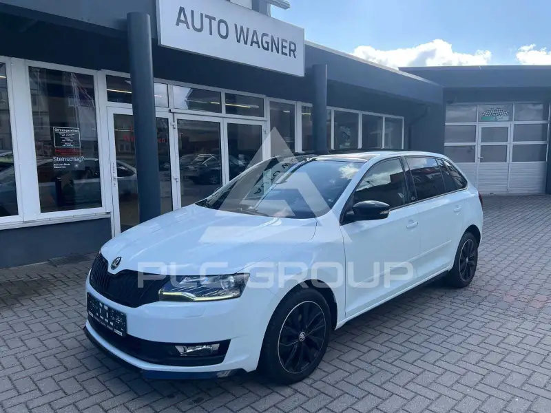 2019 Skoda Rapid